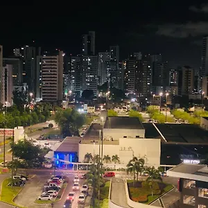 Apart-hotel Ap Climatizadoboa Viagem, Recife