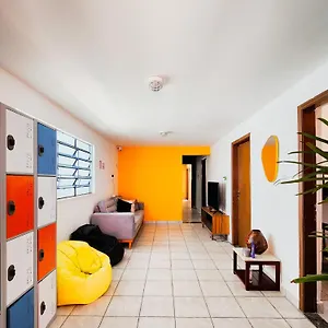 Albergue Trem Bao De, Jaboatao dos Guararapes
